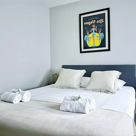 5495 - In Olympic Games 2024 Apartment *